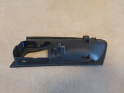 BMW OEM BMW X50 E70 Interior Door Handle Trim Front Right Light package 51416973736 — thumbnail 9