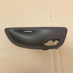 BMW BMW Front Rear Right Passenger Inner Door opener Panel Handle Cover 7226354 — thumbnail 1