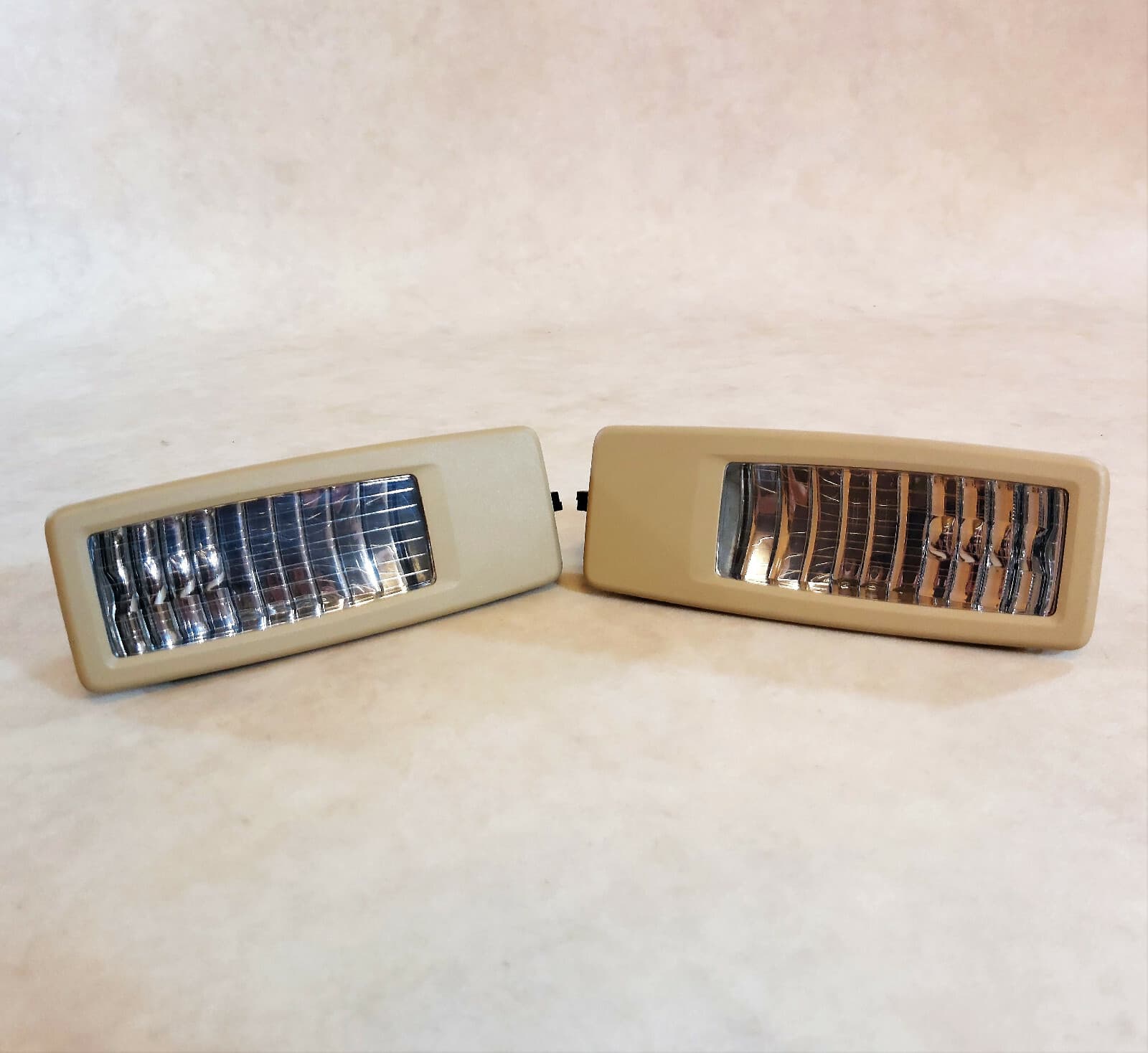 BMW 2 x Genuine Interior light rear LEFT & RIGHT (SET) BMW X5 E70 63316973626