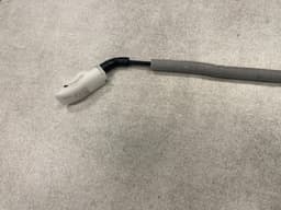BMW GENUINE BMW X5 E70 X6 E71 E72 Rear door handle bowden cable 51227137107 — thumbnail 2