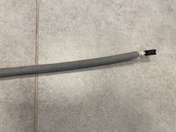 BMW GENUINE BMW X5 E70 X6 E71 E72 Rear door handle bowden cable 51227137107 — thumbnail 4