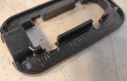 BMW OEM BMW 5 7 X3 X4 X5 X6 Support Holding Frame, Black, 63319130841 — thumbnail 9