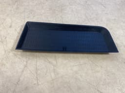 BMW BMW X5 E70 E70 LCI X6 E71 E72 OEM FRONT Left Storage Insert Mat Black Cover — thumbnail 4
