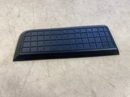BMW BMW X5 E70 E70 LCI X6 E71 E72 OEM FRONT Left Storage Insert Mat Black Cover — thumbnail 6