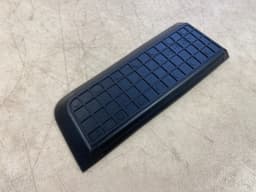 BMW BMW X5 E70 E70 LCI X6 E71 E72 OEM FRONT Left Storage Insert Mat Black Cover — thumbnail 8