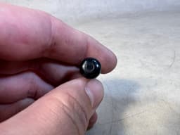 BMW GENUINE BMW 3 E30 E36 5 E28 7 E23 Door Lock Knob Pull knob Genuine 51211852140 — thumbnail 9