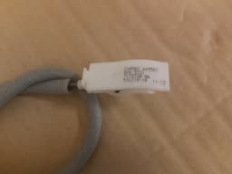 BMW BMW 5 SERIES F10 F11 2010 2017 REAR RIGHT LEFT SIDE DOOR HANDLE CABLE 7175720 — thumbnail 3