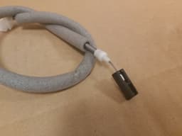 BMW BMW 5 SERIES F10 F11 2010 2017 REAR RIGHT LEFT SIDE DOOR HANDLE CABLE 7175720 — thumbnail 6