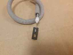 BMW BMW 5 SERIES F10 F11 2010 2017 REAR RIGHT LEFT SIDE DOOR HANDLE CABLE 7175720 — thumbnail 7