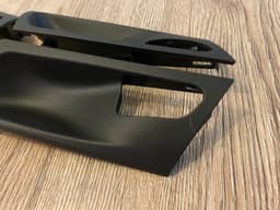 BMW BMW X5 E70 E70 LCI GENUINE Door Handle Trim SET x4 psc — thumbnail 3