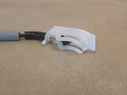 BMW BMW X5 E70 E70 LCI X6 E71 E72 Genuine Rear Door Handle Bowden Cable 51227137107 — thumbnail 10