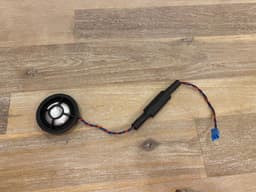 BMW BMW X5 E70 X6 E71 OEM Door Top HiFi System Tweeter 65136949737 — thumbnail 1