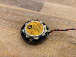 BMW BMW X5 E70 X6 E71 OEM Door Top HiFi System Tweeter 65136949737 — thumbnail 10