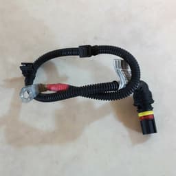 BMW GENUINE BMW LEAD FOR PREHEATER SYSTEM E90 F07 F10 F11 F01 F02 E70 E71 7800167 — thumbnail 1