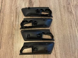 BMW BMW X5 E70 E70 LCI GENUINE Door Handle Trim SET x4 psc — thumbnail 8