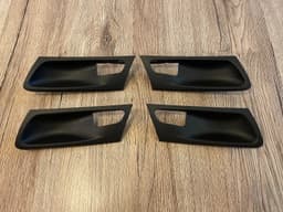 BMW BMW X5 E70 E70 LCI GENUINE Door Handle Trim SET x4 psc — thumbnail 10