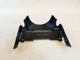 BMW BMW E70 X5 STEERING WHEEL COLUMN UPPER TRIM COVER PANEL 61316967451 OEM — thumbnail 4