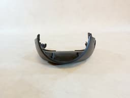 BMW BMW E70 X5 STEERING WHEEL COLUMN UPPER TRIM COVER PANEL 61316967451 OEM — thumbnail 8