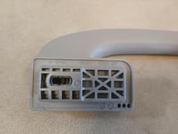 BMW Genuine BMW X5 E70 X5 E70 LCI REAR LEFT Roof Handle 51166977713 — thumbnail 8