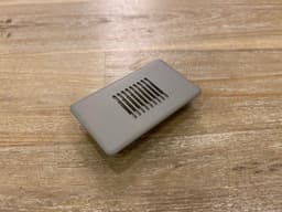 BMW BMW 6 E63 E63 LCI GENUINE Microphone Cover Trim Color SKY GRAY 51447073700 — thumbnail 6
