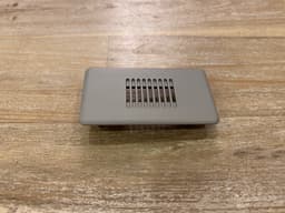 BMW BMW 6 E63 E63 LCI GENUINE Microphone Cover Trim Color SKY GRAY 51447073700 — thumbnail 7