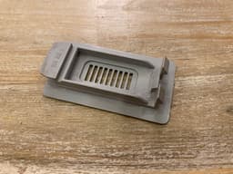 BMW BMW 6 E63 E63 LCI GENUINE Microphone Cover Trim Color SKY GRAY 51447073700 — thumbnail 9