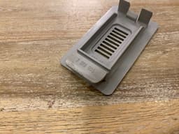 BMW BMW 6 E63 E63 LCI GENUINE Microphone Cover Trim Color SKY GRAY 51447073700 — thumbnail 10