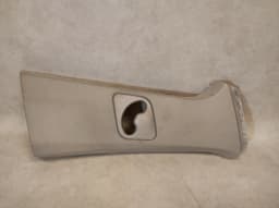 BMW OEM BMW X5 F15 Upper Beige B Pillar Trim Cover Panel Top - RIGHT, 51437342548 — thumbnail 2