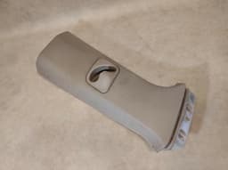 BMW OEM BMW X5 F15 Upper Beige B Pillar Trim Cover Panel Top - RIGHT, 51437342548 — thumbnail 4
