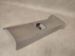 BMW OEM BMW X5 F15 Upper Beige B Pillar Trim Cover Panel Top - RIGHT, 51437342548 — thumbnail 3