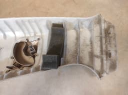 BMW OEM BMW X5 F15 Upper Beige B Pillar Trim Cover Panel Top - RIGHT, 51437342548 — thumbnail 7