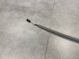 BMW GENUINE BMW X5 E70 X6 E71 E72 Rear door handle bowden cable 51227137107 — thumbnail 4