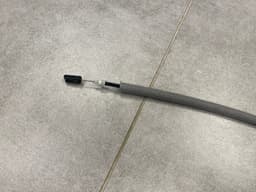 BMW GENUINE BMW X5 E70 X6 E71 E72 Rear door handle bowden cable 51227137107 — thumbnail 9