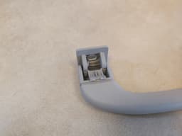 BMW Genuine BMW X5 E70 X5 3.0d 3.0sd 3.0si 3.5d 30dX 35dX 35iX Handle 51166977700 — thumbnail 3