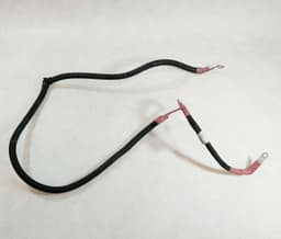 BMW OEM BMW 12427807802 CABLE ALTERNATOR STARTER CABLE ALTERNATOR STARTER BASE B + — thumbnail 1