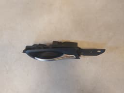 BMW BMW X5 E70 , E70 LCI Genuine Interior Door Handle Rear Right Inner 51426974298 — thumbnail 3