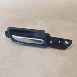 BMW BMW X5 E70 , E70 LCI Genuine Interior Door Handle Rear Right Inner 51426974298 — thumbnail 1