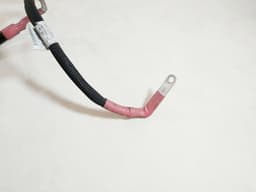 BMW OEM BMW 12427807802 CABLE ALTERNATOR STARTER CABLE ALTERNATOR STARTER BASE B + — thumbnail 2