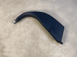 BMW GENUINE BMW X5 E70 Front Right Interior Sill Trim 51437148508 — thumbnail 2