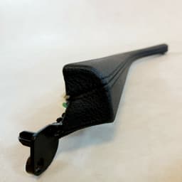 BMW OEM BMW F10 F11 Front Left Center Console Clip Clamp Dakota Black LHD 9216855 — thumbnail 4