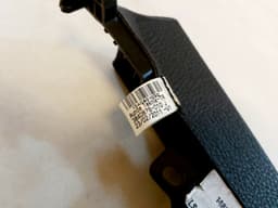 BMW OEM BMW F10 F11 Front Left Center Console Clip Clamp Dakota Black LHD 9216855 — thumbnail 8