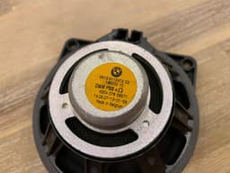 BMW BMW X5 E70 X6 E71 OEM Top HiFi Mid-Range Loud Speaker 65139112472 — thumbnail 10