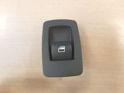 BMW GENUINE Bmw e70 e71 e81 e90 e91 Switch window Liefter button BLACK 61316945874 — thumbnail 2
