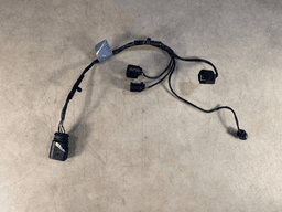 BMW GENUINE BMW X5 E70 Wash Water Container Wiring set 61129115107 — thumbnail 4