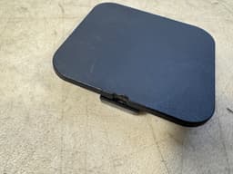 BMW BMW X5 E70 Black Interior trim cover 51476973888 — thumbnail 5