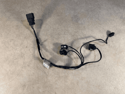BMW GENUINE BMW X5 E70 Wash Water Container Wiring set 61129115107 — thumbnail 7