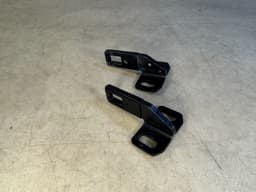 BMW GENUINE BMW X5 E70 LCI Striker trunk lid bottom Locker Left & Right SET 2 PCS — thumbnail 2