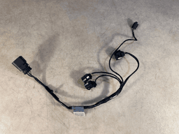 BMW GENUINE BMW X5 E70 Wash Water Container Wiring set 61129115107 — thumbnail 5