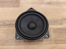 BMW BMW X5 E70 X6 E71 OEM Top HiFi Mid-Range Loud Speaker 65139112472 — thumbnail 1