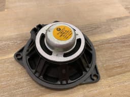 BMW BMW X5 E70 X6 E71 OEM Top HiFi Mid-Range Loud Speaker 65139112472 — thumbnail 8